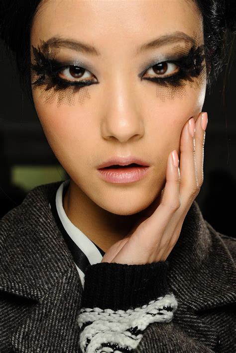 chanel spring 2013 makeup